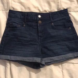 Aeropostale High Waisted Shorts